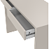 Function Plus skrivebord med 2 skuffer - beige
