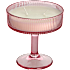 Dekorationslys cocktailglas - flere varianter - assorteret