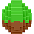 Minecraft Mini Mode Spawn Egg figur - flere varianter - assorteret