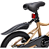 Sco extreme børnecykel 14" - Kobber