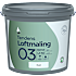 Tendens loftmaling helmat 3 - hvid