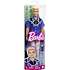 Barbie Ken Fashionista dukke med tilbehør - flere varianter - assorteret