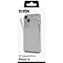 SBS iPhone 14 cover - transparant