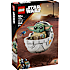 LEGO Star Wars: The Mandalorian Grogu med svævevogn 75403
