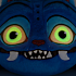 K-pop Demon Hunters Derpy bamse 45 cm