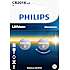 Philips knapcellebatterier CR2016 - 2-pak