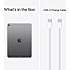 Apple iPad Air  11" Wi-Fi 512 GB (2026) - Space Grey