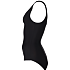 VRS dame bodystocking str. S - sort
