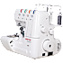 Veritas Elastica overlock