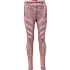 VRS børne leggings str. 122 - bordeaux