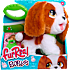 FurReal poop-a-lots king charles spaniel bamse 23 cm
