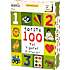Første 100 tal og figurer bingospil