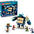LEGO Minecraft Kampen mod den fordrejede warden 21591