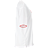 VRS dame T-shirt str. 2XL - hvid