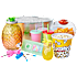 Dispenser med ananas design - 3,7 liter - flere varianter - assorteret