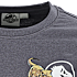 Jurassic World bluse str. 122/128 - grå