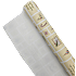 Deluxe gavepapir 57 cm x 5 meter - flere varianter - assorteret
