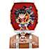 Yume One Piece Barrel Capsule figur - flere varianter - assorteret