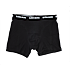 BJÖRN BORG herre 5-pak tights str. S - sort