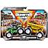 Monster Jam metal truck 2-pak