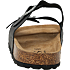 VRS herre slippers str. 44 - sort
