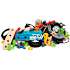 BRIO 34595 Builder Pull back-motorsæt