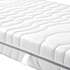 Nordisk Fjer 7-zoners springmadras 160x200 cm