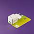 HAMA hurtigoplader 20 W - hvid