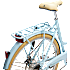SCO Classic damecykel 28" - lyseblå