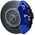 Foliatec bremsekaliberlak - Blue Metallic