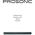 Prosonic SB-300 2.0 soundbar