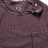 VRS baby body str. 80 - bordeaux