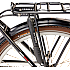 SCO Classic damecykel 26"- sort