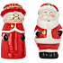 Salt- og pebersæt juledesign
