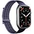 Puro Sport Apple Watch 3 42 mm - mørk blå
