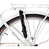 SCO Classic damecykel 28" - hvid