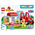 LEGO DUPLO Gurli Gris Traktor og marked 10468