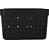 Seoul Organizer kurv - sort (XL)
