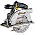 Probuilder rundsav 165mm 18V Li-on