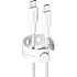 PanzerGlass Racing kabel 2 meter - Silver White