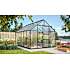 Vitavia Merkur 9900 drivhus - sort