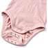 Tiny One baby body str. 80 - rosa