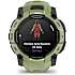 Garmin Instinct 3 Amoled smartwatch 50 mm - Grøn