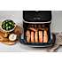 OBH Easy Fry XL Surface airfryer - sort