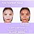 Glass Skin Hydrogel Glow ansigtsmaske