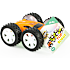 Scoop flip racer