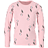 VRS børne bluse str. 98/104 - pink