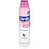 Invisible antiperspirant deospray