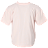 VRS børne T-shirt str. 122/128 - rosa