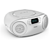 Philips TAZ2000S CD-afspiller med bluetooth